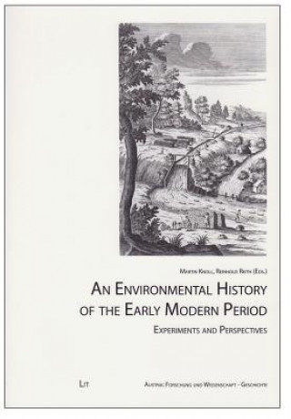 Livre An Environmental History of the Early Modern Period Martin Knoll