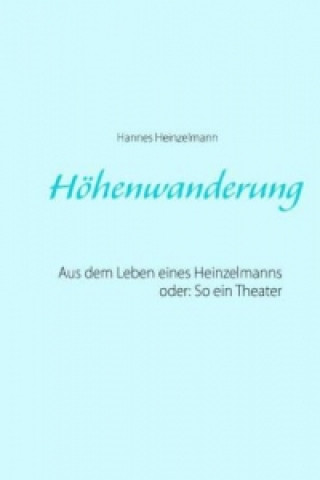 Carte Höhenwanderung Hannes Heinzelmann