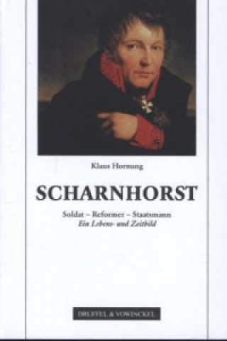 Carte Scharnhorst Klaus Hornung