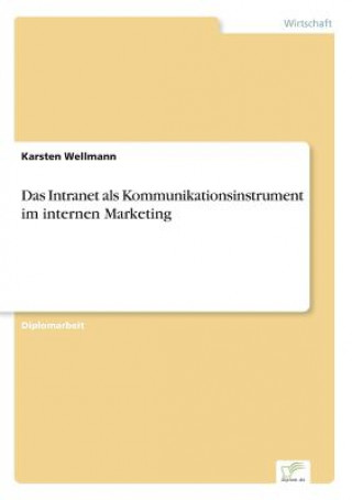 Carte Intranet als Kommunikationsinstrument im internen Marketing Karsten Wellmann