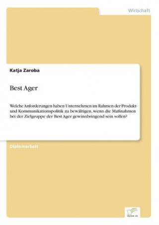Carte Best Ager Katja Zaroba