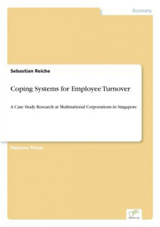 Könyv Coping Systems for Employee Turnover Sebastian Reiche