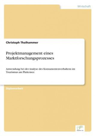 Carte Projektmanagement eines Marktforschungsprozesses Christoph Thalhammer