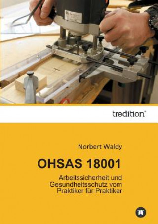 Книга Ohsas 18001 Norbert Waldy