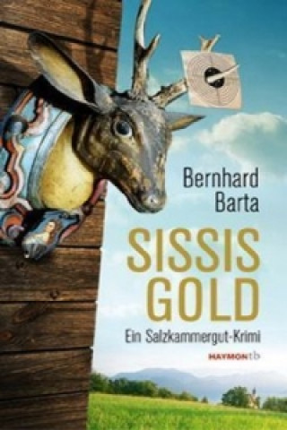 Книга Sissis Gold Bernhard Barta