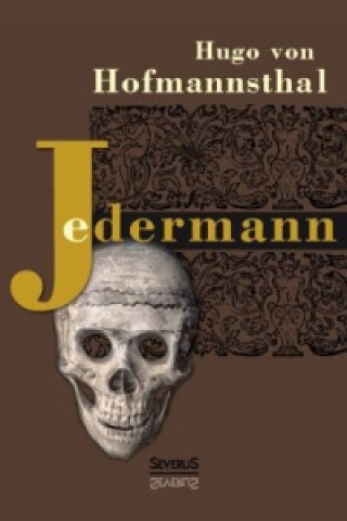 Kniha Jedermann Hugo Von Hofmannsthal
