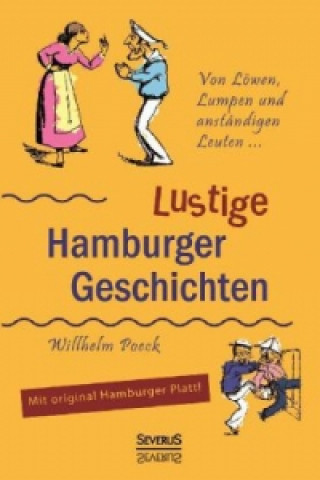 Kniha Lustige Hamburger Geschichten Wilhelm Poeck