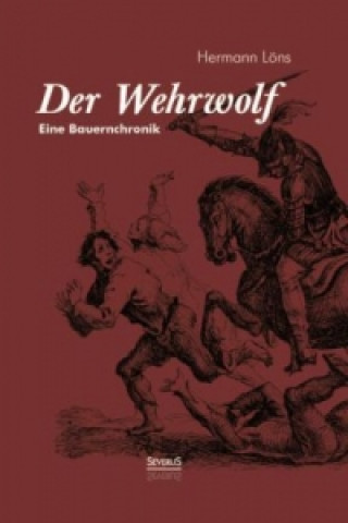 Книга Der Wehrwolf Hermann Löns