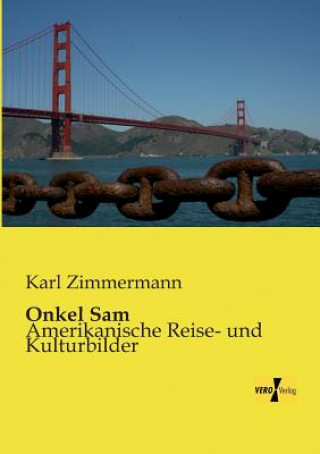 Könyv Onkel Sam Karl Zimmermann