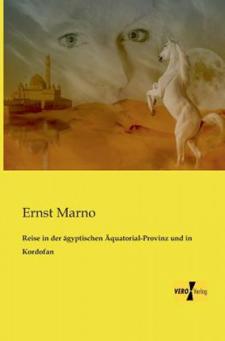 Book Reise in der agyptischen AEquatorial-Provinz und in Kordofan Ernst Marno