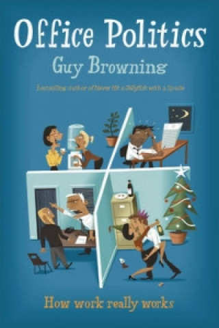 Kniha Office Politics Guy Browning