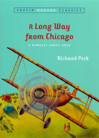 Carte Long Way From Chicago Richard Peek