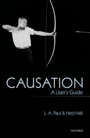 Книга Causation L A Paul