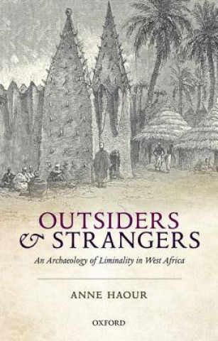 Kniha Outsiders and Strangers Anne Haour