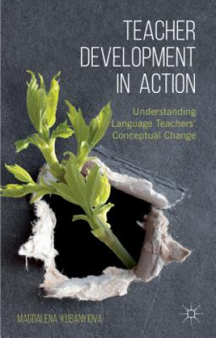 Buch Teacher Development in Action Magdalena Kubanyiova