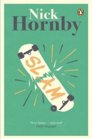 Książka Slam Nick Hornby