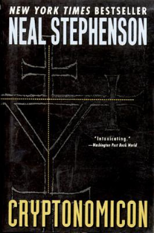 Книга Cryptonomicon Neal Stephenson