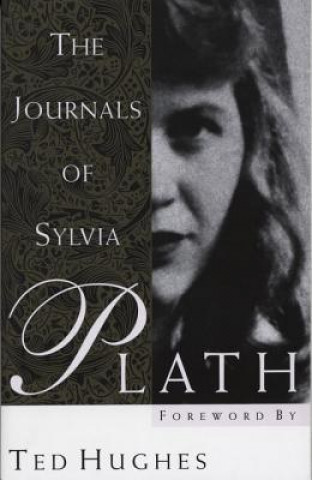 Könyv Journals of Sylvia Plath Sylvia Plath