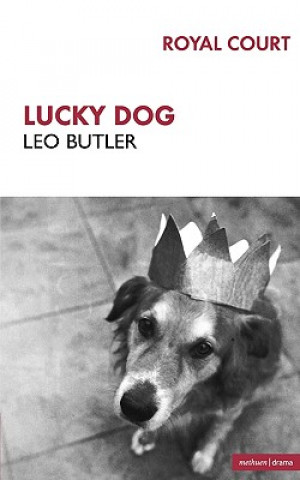 Buch Lucky Dog leo Butler