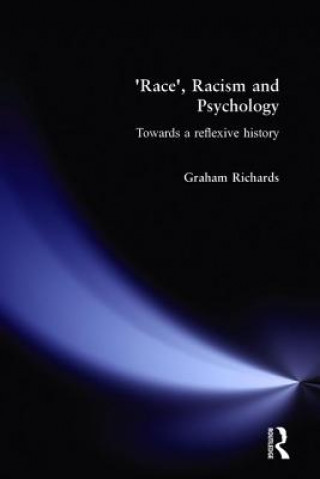 Carte Race, Racism and Psychology Graham Richards