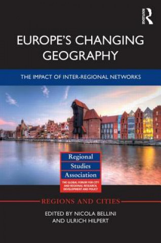 Carte Europe's Changing Geography Nicola Bellini