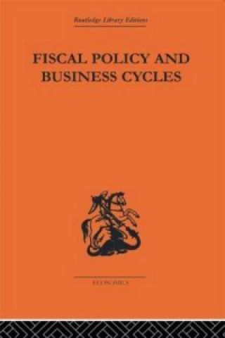 Книга Fiscal Policy & Business Cycles Alvin H Hansen