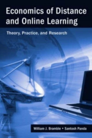 Книга Economics of Distance and Online Learning William Bramble