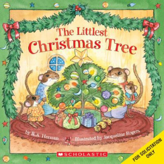 Carte Littlest Christmas Tree R A Herman