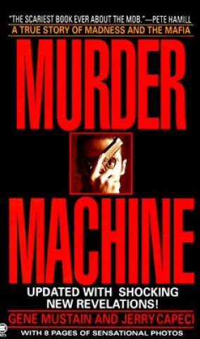 Könyv Murder Machine Gene Mustain
