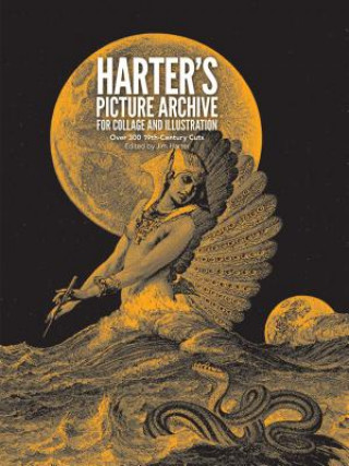 Книга Harter's Picture Archive for Collage and Illustration Jim Harter