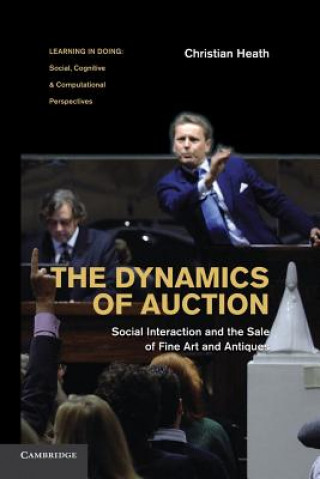 Libro Dynamics of Auction Christian Heath