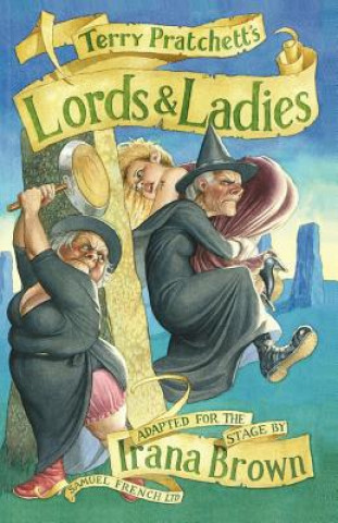 Kniha Lords and Ladies Irana Brown
