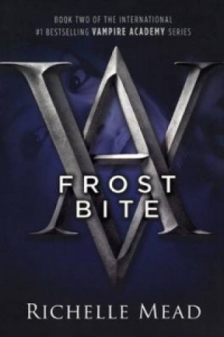 Könyv Frostbite Richelle Mead