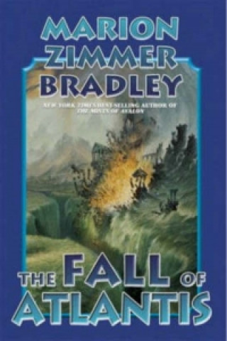 Book Fall of Atlantis Marion Zimmer Bradley