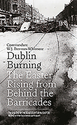 Könyv Dublin Burning W J Brennan Whitmore