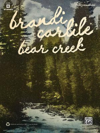 Książka Brandi Carlile - Bear Creek Brandi Carlile