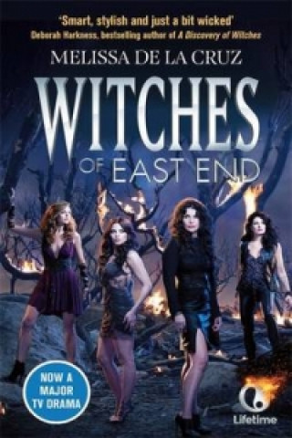 Könyv Witches of East End Melissa de la Cruz