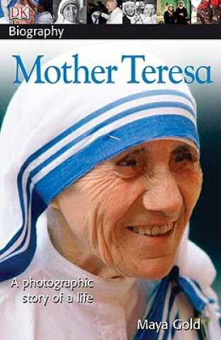 Buch Mother Teresa Maya Gold