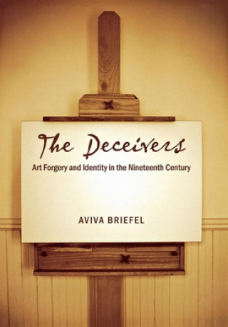 Libro Deceivers Aviva Briefel