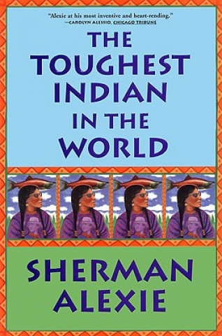 Carte Toughest Indian in the World Alexie Sherman