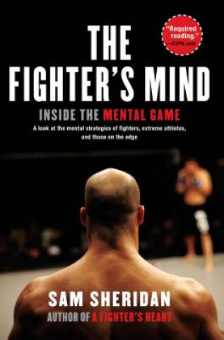 Книга Fighter's Mind Sam Sheridan