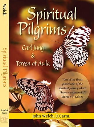 Kniha Spiritual Pilgrims John Welch