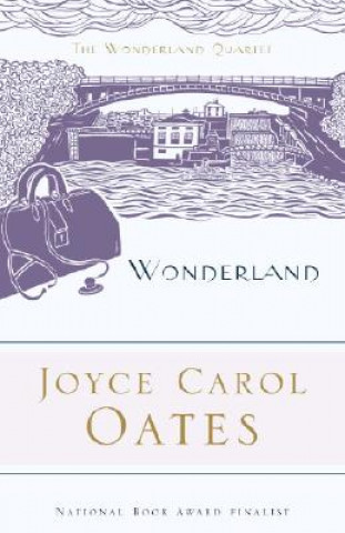 Kniha Wonderland Joyce Carol Oates