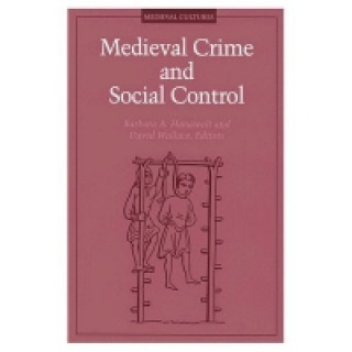 Libro Medieval Crime and Social Control Barbara A Hanawalt