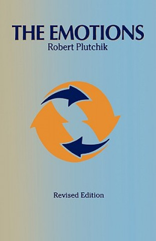 Kniha Emotions Robert Plutchik