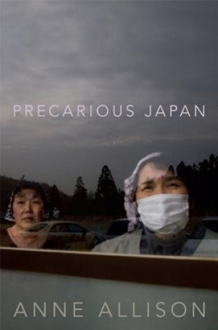 Buch Precarious Japan Anne Allison