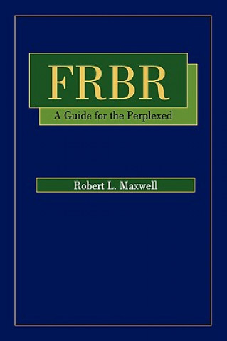 Kniha FRBR Robert L Maxwell