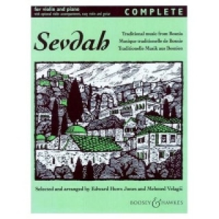 Книга Sevdah (Music from Bosnia) Huws Jones