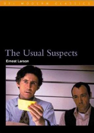 Knjiga Usual Suspects Ernest Larson