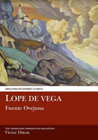 Kniha Lope de Vega: Fuente Ovejuna Lope De Vega